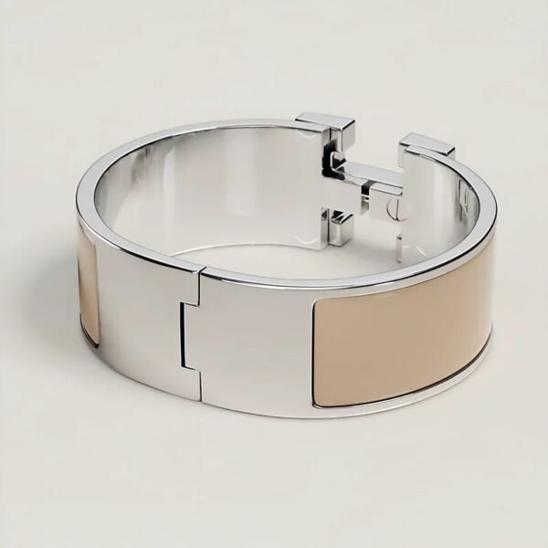 Hermes Clic Clac H bracelet