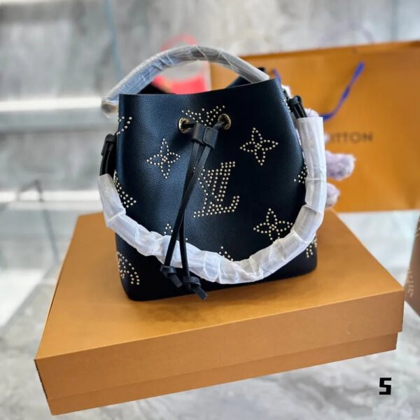 Louis Vuitton NeoNo&eacute; BB Black