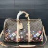 Louis Vuitton Keepall 45 M14182
