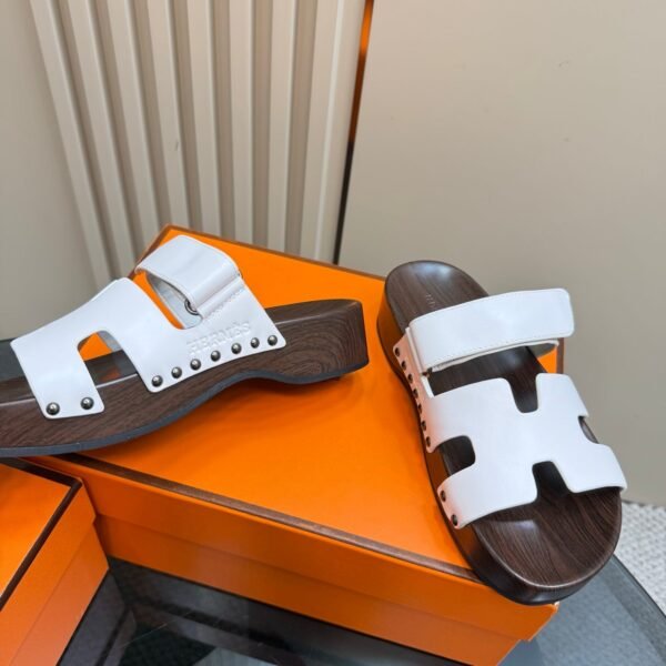 Hermes Women's Chypre Sandal