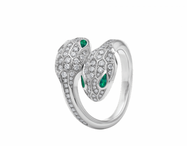 Next Serpenti Seduttori Ring