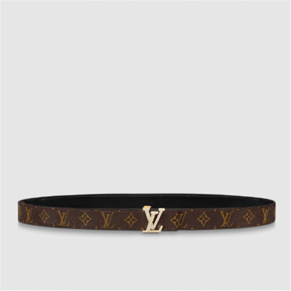 ICONIC STRASS 20 MM REVERSIBLE BELT