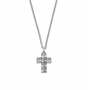 NECKLACE WITH G QUADRO