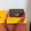 04C73DD8-7343-F2EE-6F35-EE5E7960C102.jpg Fendi Baguette Medium - Black Embroidery