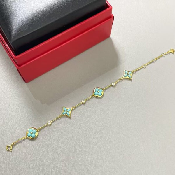 04D14A36-F273-3688-7EE8-CE2F15BC5AA9.jpg Color Blossom BB Multi-Pattern Bracelet