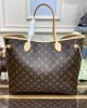 Louis Vuitton Monogram Neverfull GM M46978