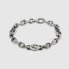 0581E22B-B871-4ACE-9C89-6CCE6FEF452F.jpg INTERLOCKING SILVER BRACELET