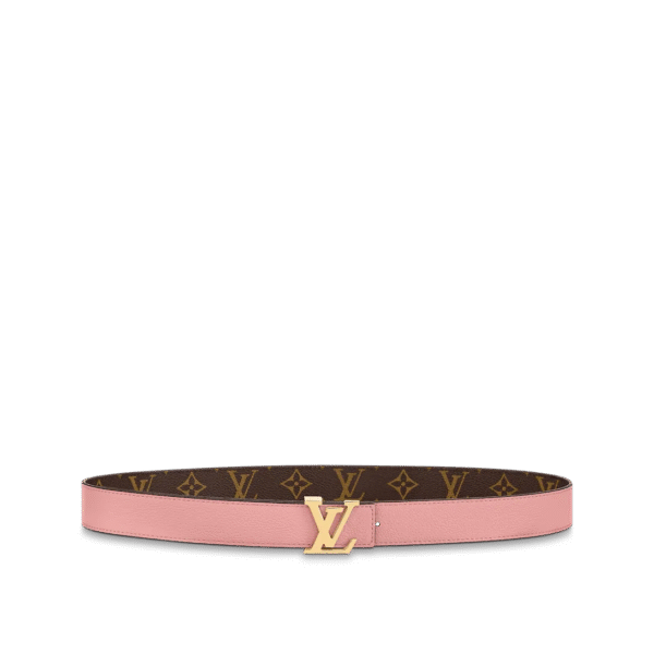 Initiales 30mm Reversible Belt