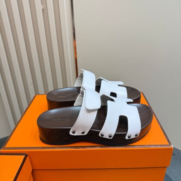 Hermes Women's Chypre Sandal