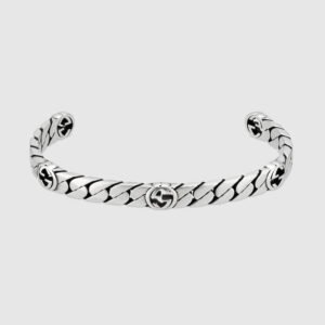 INTERLOCKING BRACELET