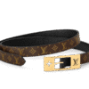 Duo 18MM Reversible Belt