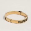 07500A05-EB83-8018-E543-FEDF36EC9FB0.jpg Hermes Mini Clic Chaine d'Ancre Hermès Sellier bracelet