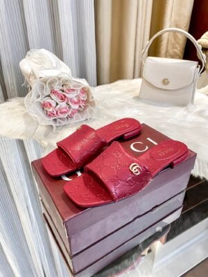 07BCE182-E430-A342-E50E-7B741B6E1606.jpg GUCCI Women's Platform Slide Sandal