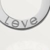 08512742-5AB0-D7A0-9BFC-2437D54ECE71.jpg LOVE NECKLACE, 3 DIAMONDS