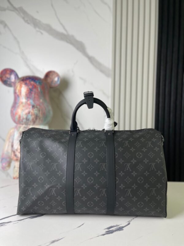 Louis Vuitton M40605 Keepall Bandouli&egrave;re 55