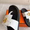 Hermes Unisex Chypre Sandal