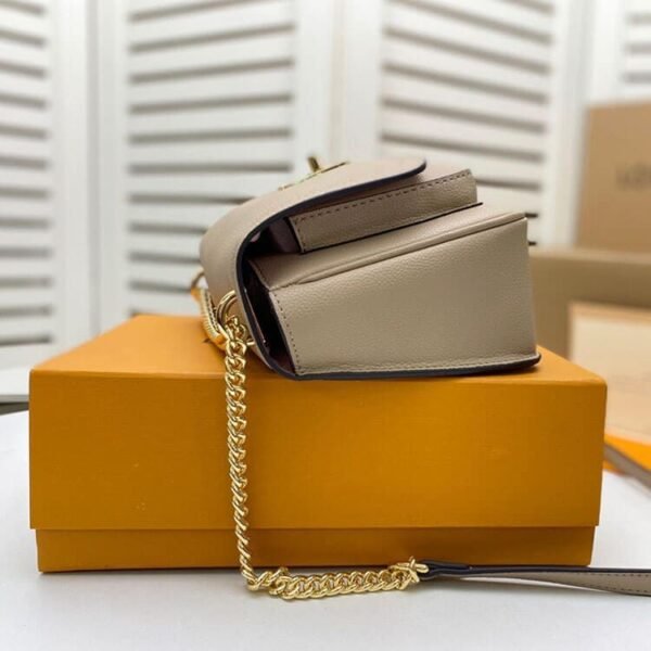 Louis Vuitton Lockme Chain PM Handbag M57072