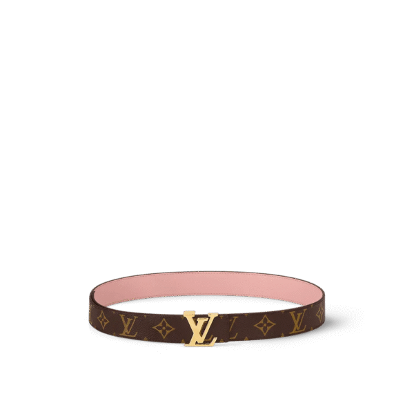 Initiales 30mm Reversible Belt