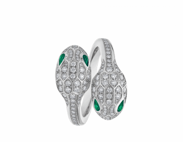 Next Serpenti Seduttori Ring