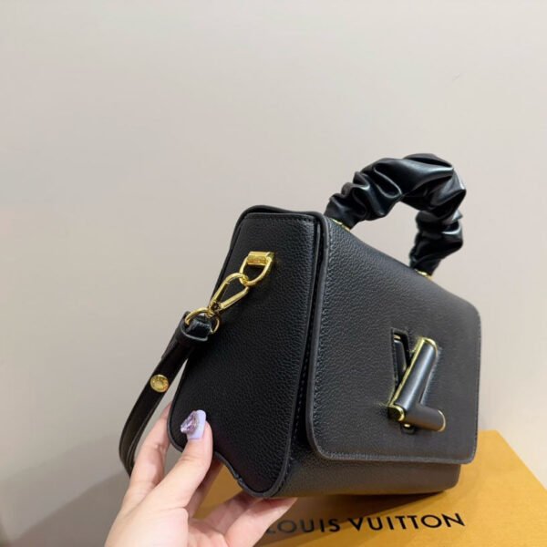 0AEF4B0E-0CCE-3C1F-8FB6-A9312B5D1C0E.jpg Twist One Handle PM - Black