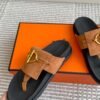 Hermes Unisex Chypre Sandal