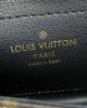 Louis Vuitton Marceau Bag M46126 Black