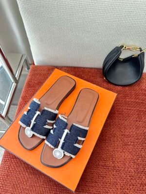 Hermes Women's Oran Sandal