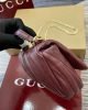 Gucci Milano Mini Puffy Leather