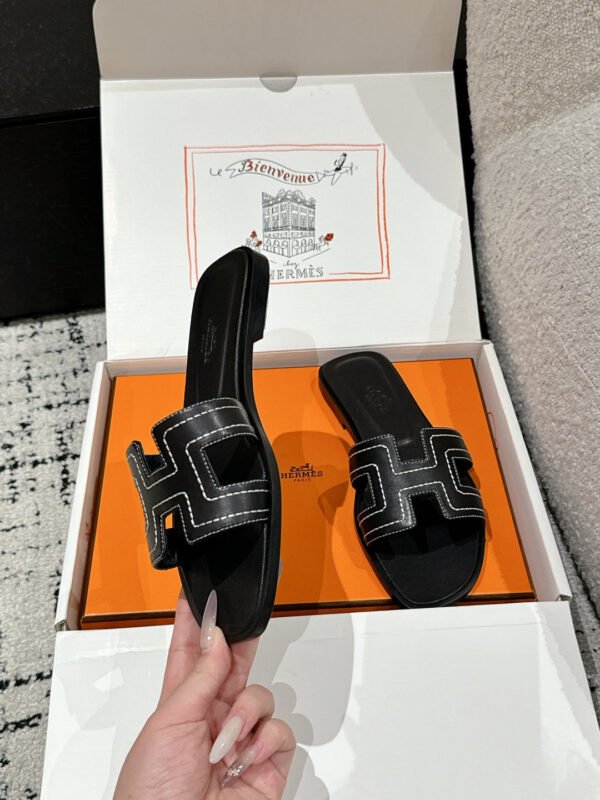 Hermes Women's Oran Sandal
