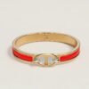 Hermes Mini Clic Chaine d'Ancre bracelet