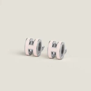 Mini Pop H earrings