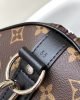 Louis Vuitton Keepall Bandouliere 55 M56714