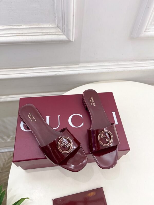 0FA5C160-6495-1DA9-5094-204DDF67870E.jpg GUCCI Women's Platform Slide Sandal