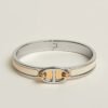 Hermes Mini Clic Chaine d'Ancre bracelet