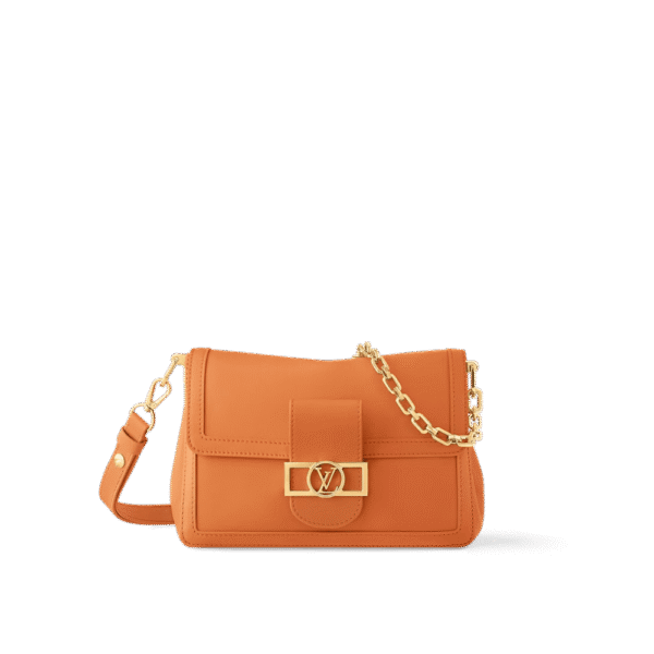 Louis Vuitton M25048 Dauphine Soft MM