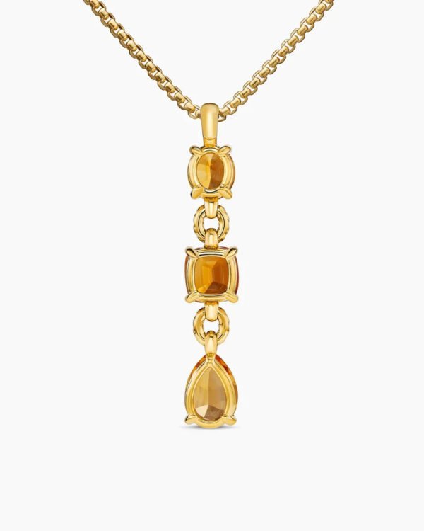 1081B34A-E078-E55C-C43B-B4E9ECE1B294.jpg Marbella Y Pendant 18K Yellow Gold with Citrine and Madeira Citrine, 57.8mm