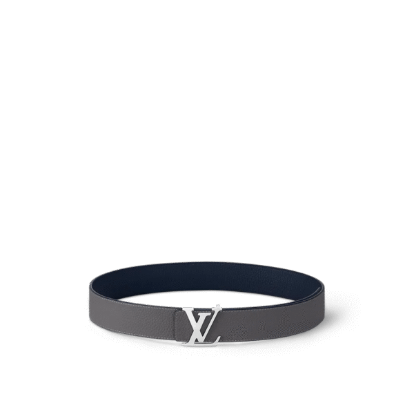 111B7B14-D69E-B960-C0A7-B8CCD2559C0A.png Initiales Taurillon 40mm Reversible Belt