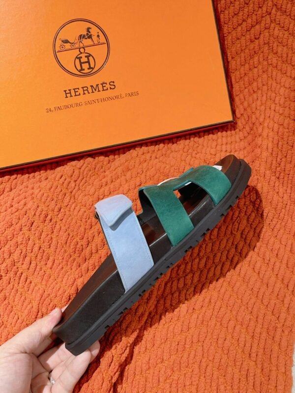 Hermes Unisex Chypre Sandal