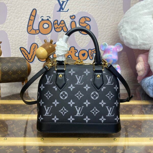 Louis Vuitton Alma BB M12289