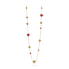 Magic Alhambra long necklace, 16 motifs