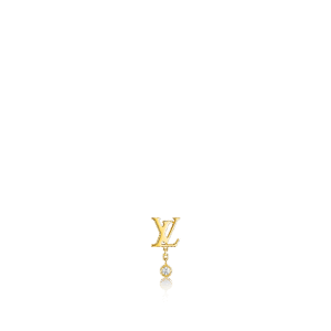 13E21C7E-47BB-DC6E-CEBD-0C97B11D57E0.png Idylle Blossom Ear Stud, Yellow Gold And Diamond - Per Unit