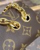 Louis Vuitton Marceau Bag M46126 Black