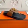 Hermes Unisex Chypre Sandal