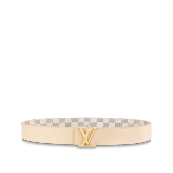 146C3FF7-8EEE-4334-70A9-9060A2A3AFB7.png Initiales 40mm Reversible Belt