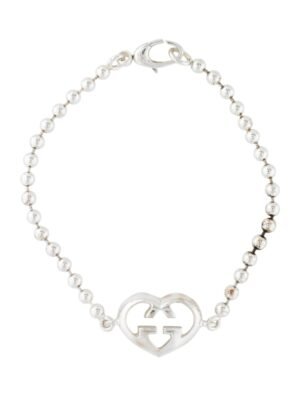 1581C419-CF1F-EDA2-F639-3285740A6D56.jpg Interlocking G Heart Bracelet