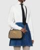 Gucci Marmont Canvas Camera 24x13cm