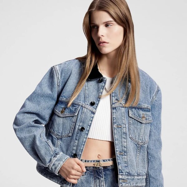 Gram Vernis 15mm Reversible Belt