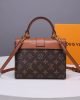 Louis Vuitton Locky BB Handbag M44654