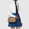 Gucci Marmont Canvas Camera 24x13cm