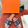 Hermes Women's Oran Sandal
